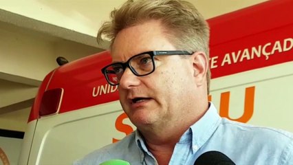 Diretor da Sesa aplica treinamento no Consamu