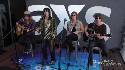 AXS Patio Sessions: The Struts
