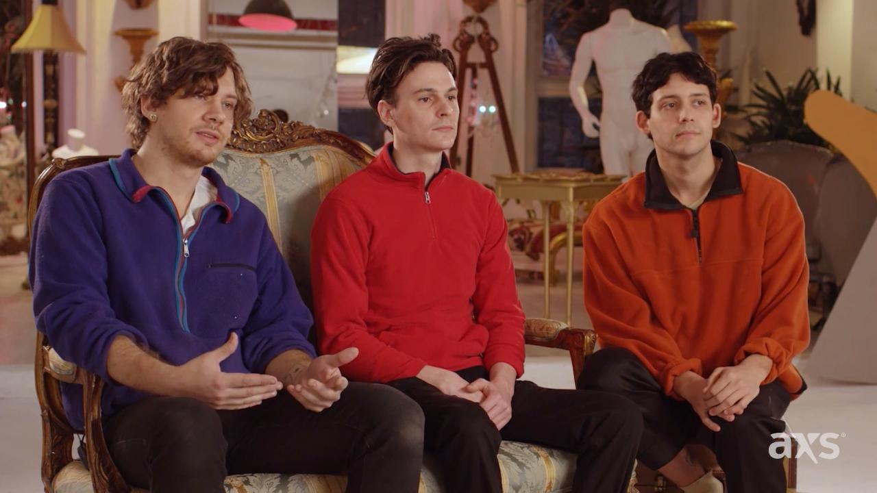 Strange Names: Exclusive Interview