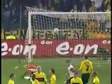 Coppa UEFA 2001-02: Feyenoord-Borussia Dortmund 3-2