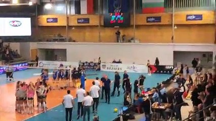 VOLLEY BALL - Les Béziers Angels en pleine réussite pour leur premier match européen de la saison