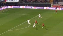 All Goals and Highlights - Portugal vs Poland - 20.11.2018