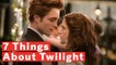 Twilight - 7 Things You Didn't Know About The Movie