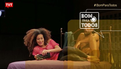 "Navalha na Carne Negra" traz texto de Plínio Marcos escrito há 50 anos