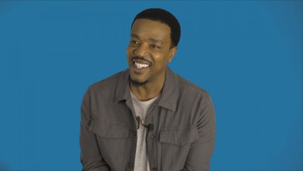 Russell Hornsby On His Mysterious Role In 'Creed II'