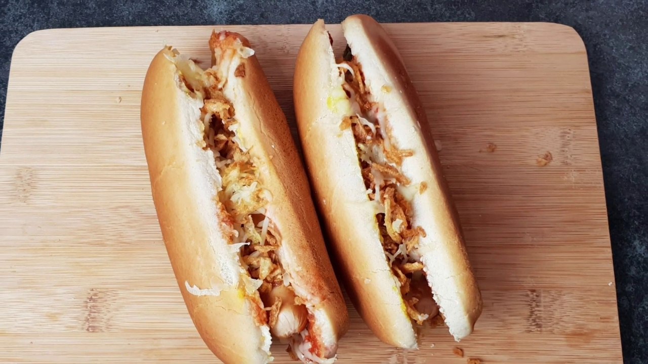 Hot Dog | Homemade