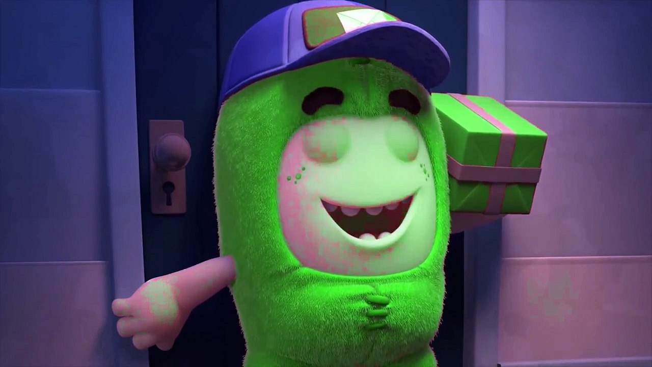 Oddbods, Learn colors with Oddbods Cartoon _18 _The Oddbods Show Full Episodes 2018