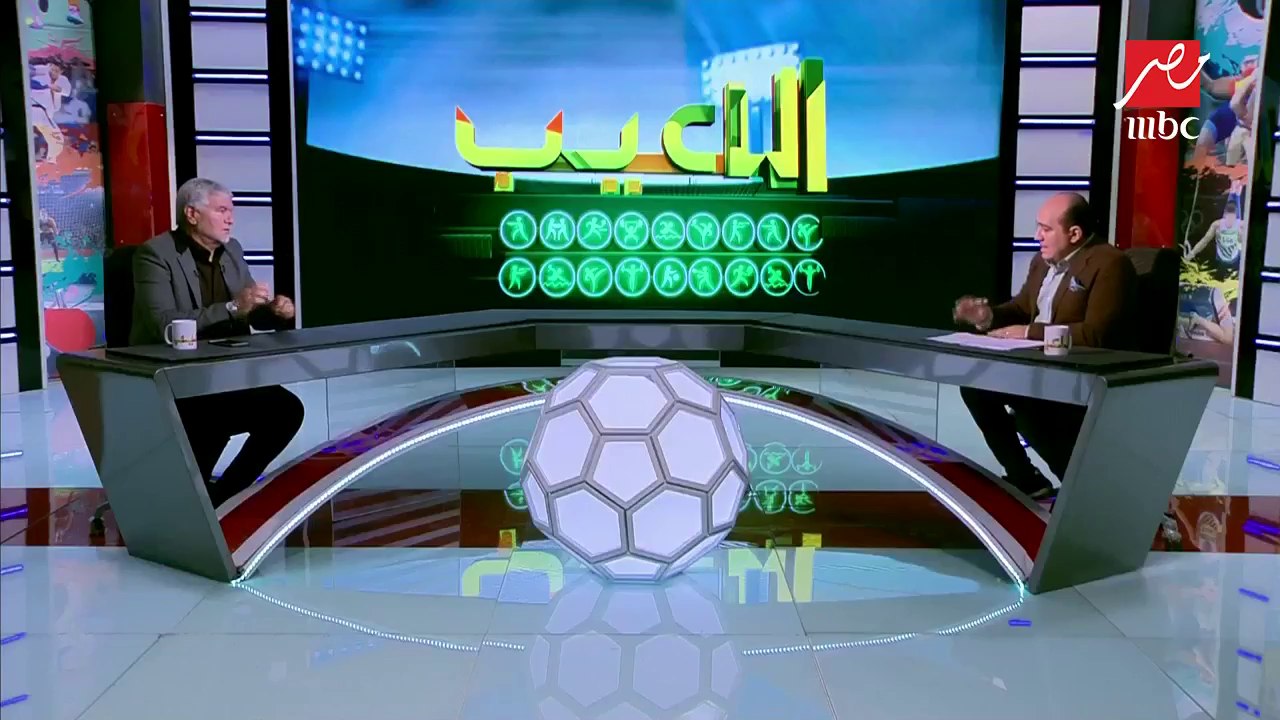 إكرامي : أتحفظ على تصريح ناجي بأن الشناوي حارس مصر الأول