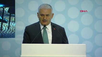 İzmir TBMM Başkanı Binali Yıldırım, İzmir'de -2