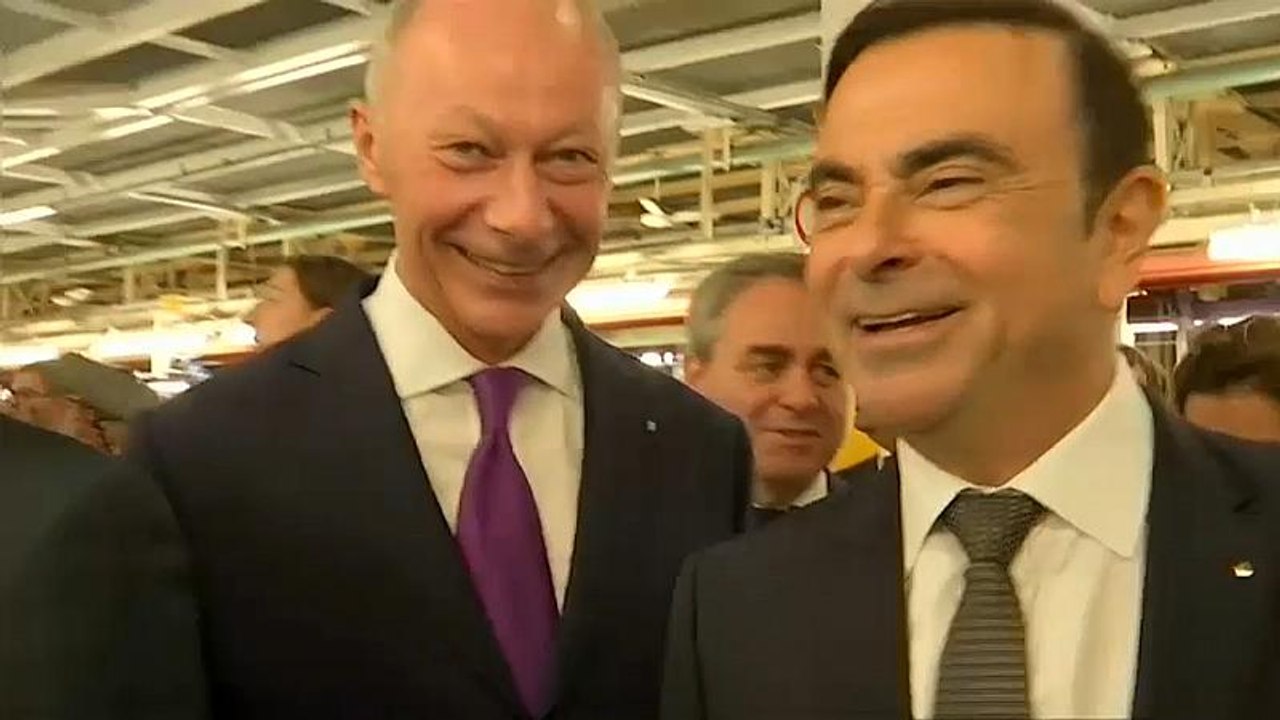 Thierry Bolloré übernimmt bei Renault