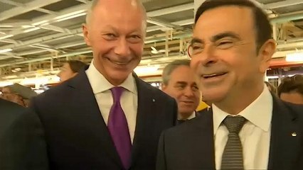 Thierry Bolloré übernimmt bei Renault