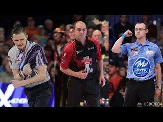 2018 PBA Player Of The Year and Rookie Of The Year Announcements