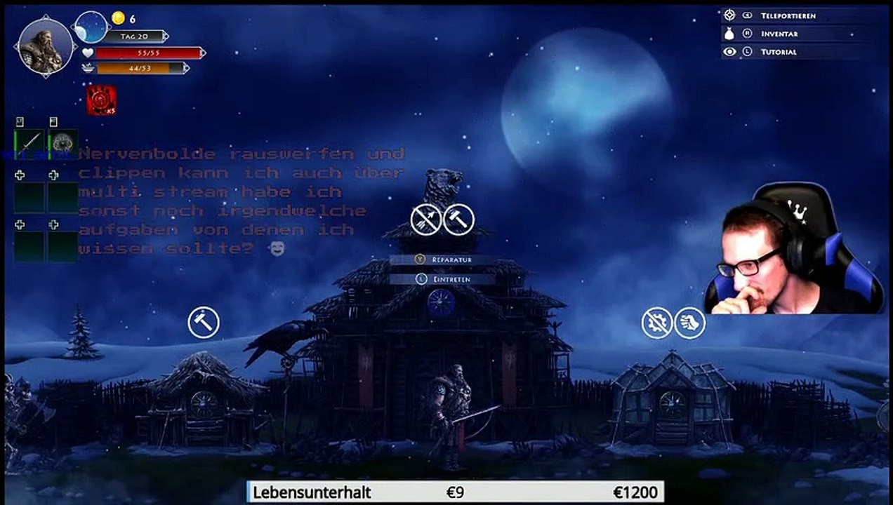 Let´s play niffelheim coop #001