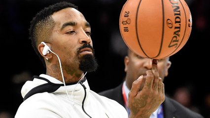 J.R. Smith Leaves the Cavs, Will Work On Being Traded After Slamming Team for Tanking