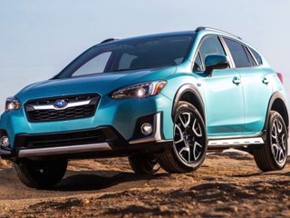 SUBARU CROSSTREK HYBRID (2019)