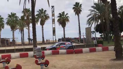 RallyRacc 2018  Salou SS14 - WRC & WRC2