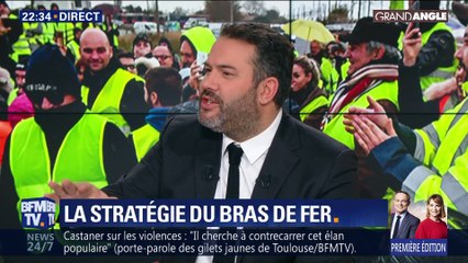 "Gilets jaunes": Un mouvement insaisissable ? (3/4)