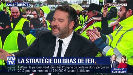 Grand Angle du mardi 20 novembre 2018