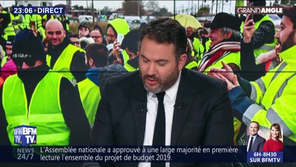 "Gilets jaunes": Un mouvement insaisissable ? (4/4)