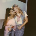 Ariana Grande Teases Rom-Com Themed Music Video