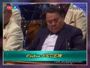 Coşkun ERDEM (Kanun) - Bayâti Taksim