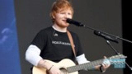 Do Ed Sheeran & BTS Have a Song In the Works? | Billboard News