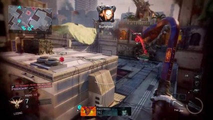 ZAZan987 50 sec Mothership with an IRON JIM