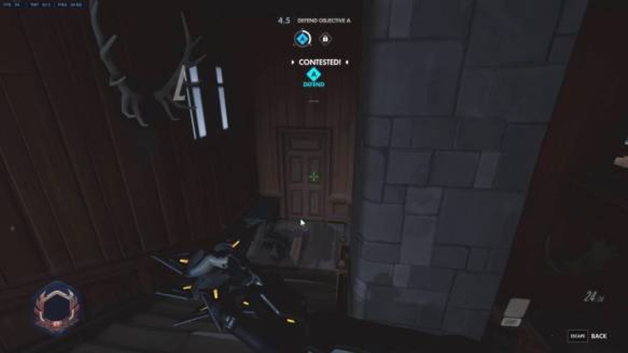 Best Genji Quad kill Ult