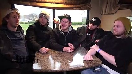 Scream Blue Murder - CRAZY TOUR STORIES Ep. 641