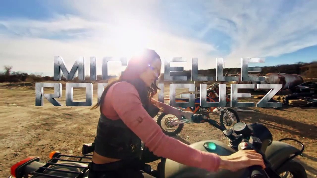 The Limit (Robert Rodriguez) - Bande Annonce