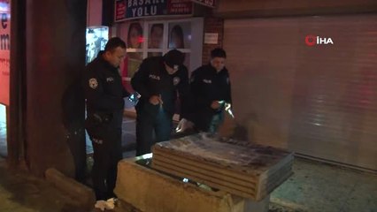 Asayiş Uygulamasında Direnen Bir Kişi Polisi Yaraladı