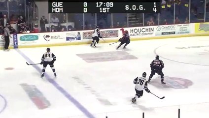 ECHL Wichita Thunder 0 at Tulsa Oilers 1