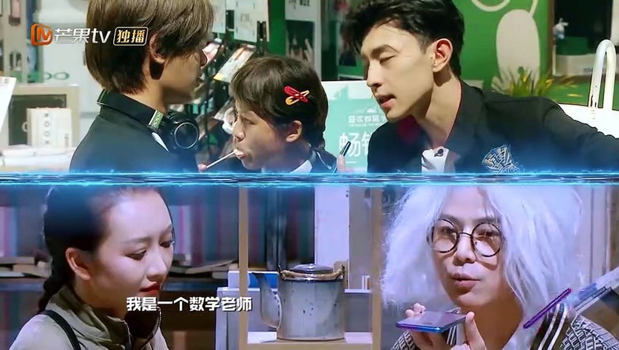 《综艺芒果周》本周快看：《明星大侦探4》Justin黄明昊表白鬼鬼《妻子》浪漫收官期待再会《亲爱的客栈2》沈月王鹤棣合体带娃《声入人心》二重唱带来惊喜 2018