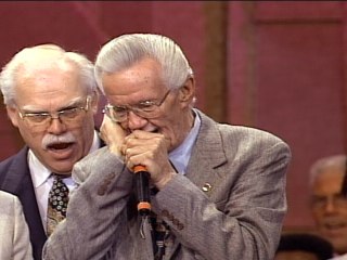 Bill & Gloria Gaither - Everybody Will Be Happy Over There