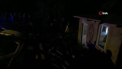 Zonguldak'ta Özel Maden Ocağında Patlama: 3 İşçi Mahsur