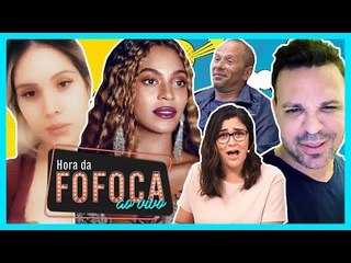 "Babaca!" EDUARDO COSTA pede PERDÃO à FERNANDA LIMA + BEYONCÉ desbancada + THYANE é atacada