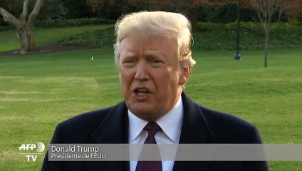 Trump prioriza relación con Arabia Saudita y defiende a Ivanka