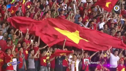 HIGHLIGHTS | Sai lầm tai hại của trọng tài khiến ĐTVN bị Myanmar cầm chân trên đất khách | HANOI FC