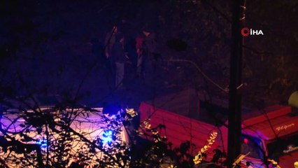 Maden ocağında patlama: 3 işçi mahsur