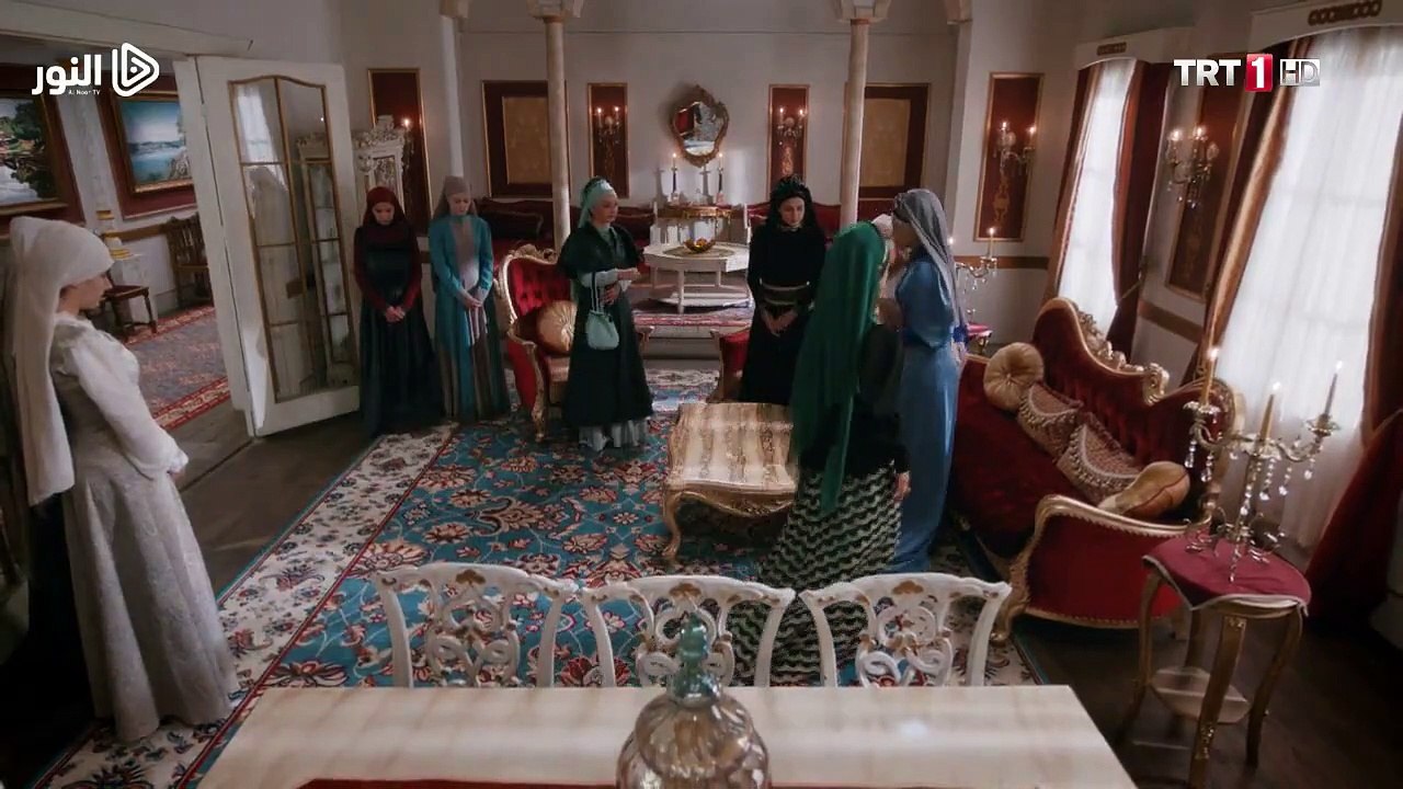 مسلسل السلطان عبد الحميد الثاني الموسم الثالث ا...