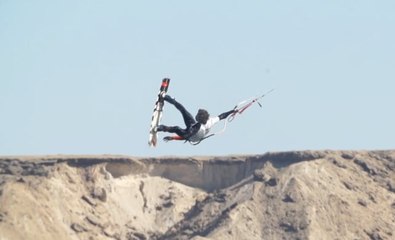 Download Video: Moroccan Kite Madness | WKL Kiteboarding World Cup 2018  | Dakhla Morocco