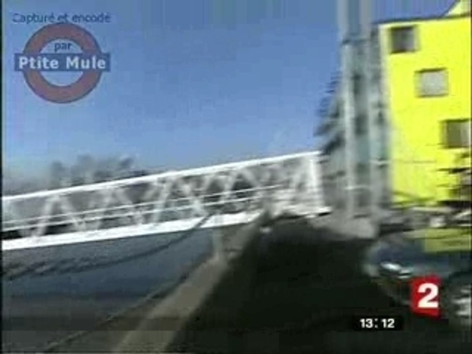 Londres : des containers pour logement