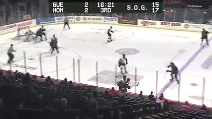 ECHL Wichita Thunder 2 at Tulsa Oilers 4