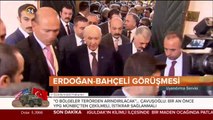 Erdoğan: Cumhur ittifakında sorun yok