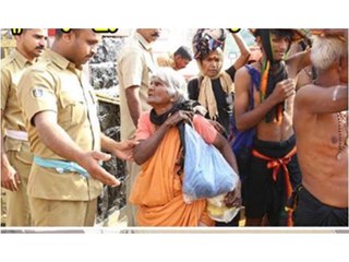 ശബരിമലയിലെ യഥാര്‍ത്ഥ പോലീസ് ഇതാണ് | Oneindia Malayalam