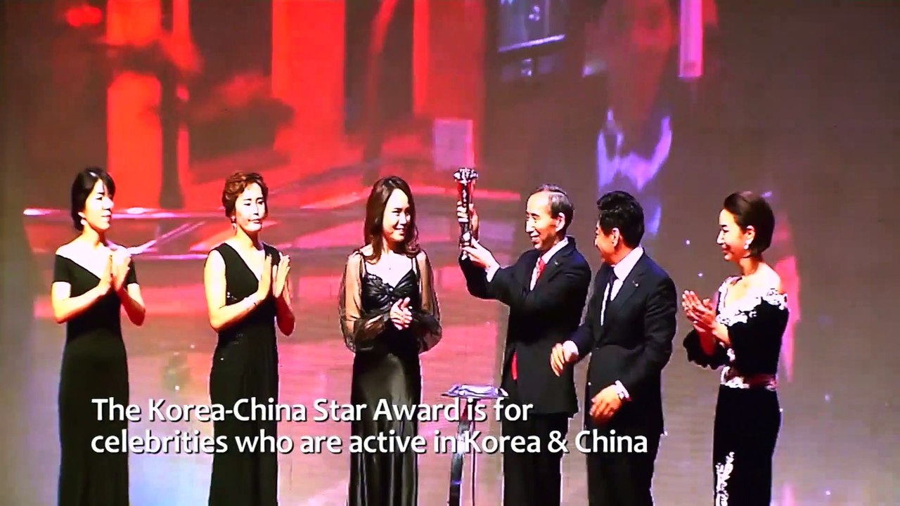 [Showbiz Korea] It was a fun & exciting event! 'The 2nd Korea-China Int‘l Film Awards(한중국제영화제)'