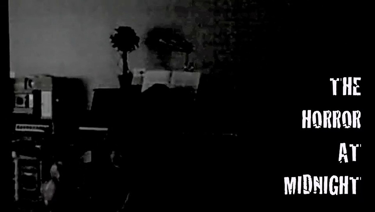The Horror at Midnight (2013 short)