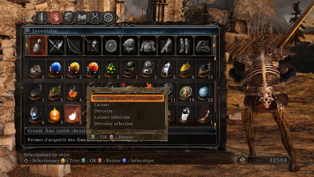 Ames obscures 2 - partie 202 - Purification des cordes vocales et préparation pour la froidure d'hiver