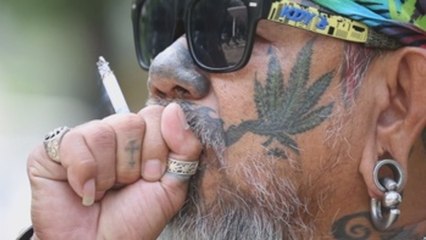 Activistas tailandeses se movilizan contra las patentes del cannabis médico