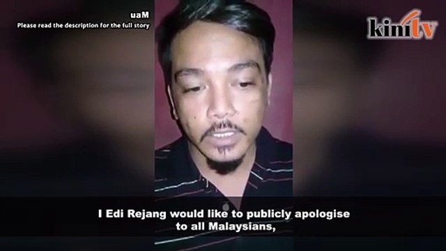 Man who bullied beer promoter apologises